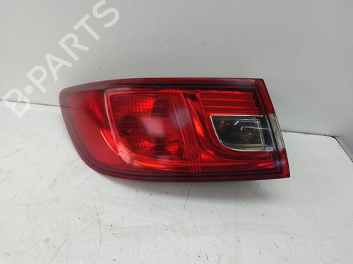 Venstre baglygte Venstre baglygte RENAULT CLIO IV (BH_) 1.5 dCi 90 (90 hp) 18585624 18585624