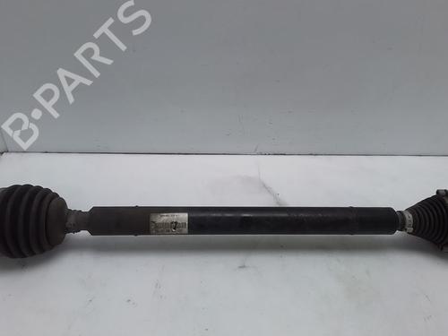 Right front driveshaft SEAT ARONA (KJ7, KJP) 1.6 TDI 2q0407272t