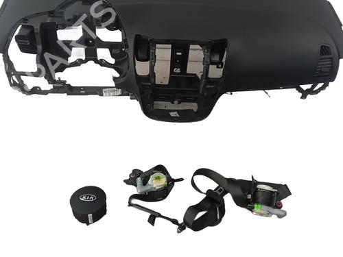 Airbag Kit KIA VENGA (YN) 1.4 CRDi 90 | BP30921671C86 