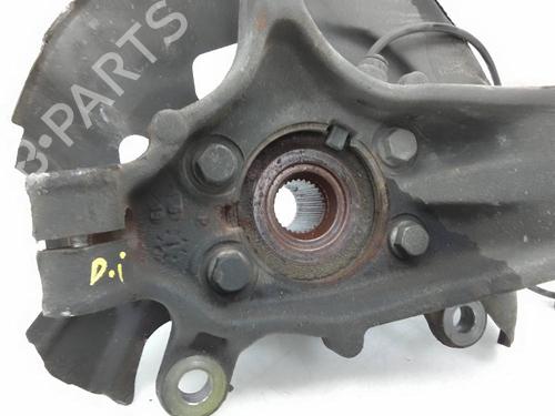Left front steering knuckle RENAULT KADJAR (HA_, HL_) 1.6 dCi 130 (HLA4) | BP22364740M25 