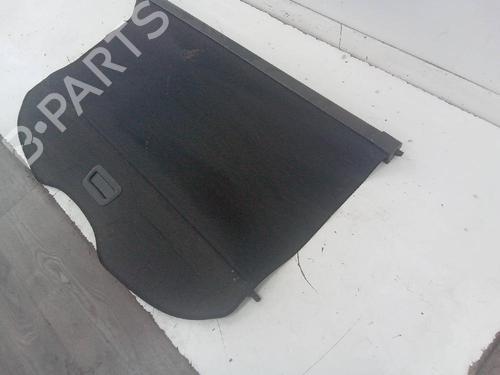 Rear parcel shelf RENAULT KADJAR (HA_, HL_) 1.6 dCi 130 (HLA4) | BP18839845C85 