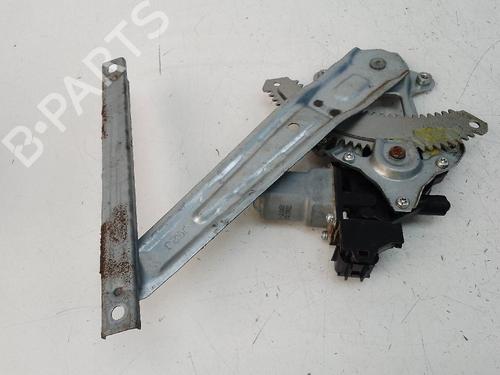 Used Rear left window mechanism NISSAN JUKE (F15) 1.5 dCi (110 hp) 19707834