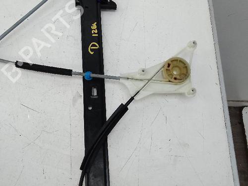 Front left window mechanism AUDI A3 Sportback (8VA, 8VF) RS3 quattro | BP18584781C22 