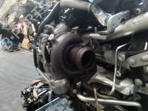 Engine DACIA DUSTER (HS_) 1.5 dCi (HSAJ) | BP28151024M1 