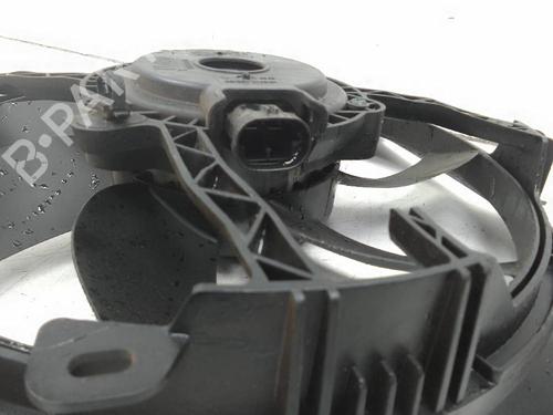 Radiator fan CITROËN C3 II (SC_) 1.1 i | BP20222308M35 
