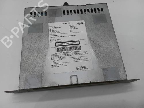 Radio PEUGEOT 308 II (LB_, LP_, LW_, LH_, L3_) 1.6 HDi / BlueHDi 115 | BP27648911E6