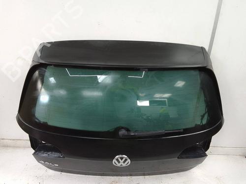 Used Tailgate VW GOLF VII (5G1, BQ1, BE1, BE2) 1.4 TSI (125 hp) 28150988