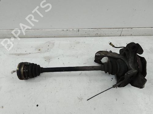 Right rear steering knuckle PORSCHE BOXSTER (986)  | BP19519876M28 