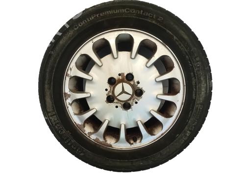 Used Rim Rim MERCEDES-BENZ E-CLASS (W211) [2002-2009] 33457581 33457581