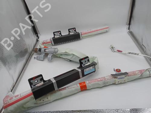 Right curtain airbag HYUNDAI TUCSON (TL, TLE) 1.6 CRDi | BP26593705C12 