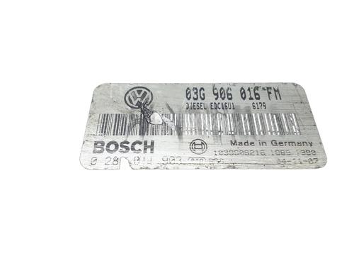 Engine control unit (ECU) VW GOLF V (1K1) 2.0 TDI | BP23654334M57 - Image 3