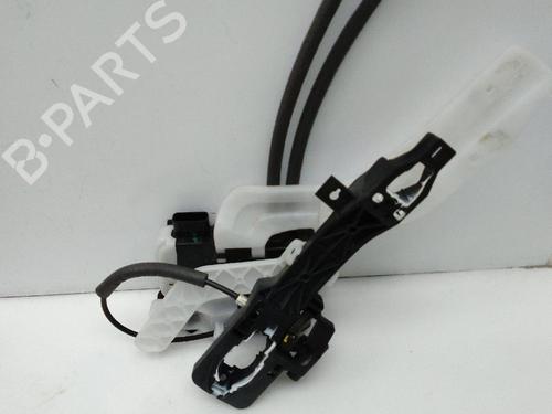 Rear right lock HYUNDAI ix35 (LM, EL, ELH) 1.7 CRDi | BP24463450C99 