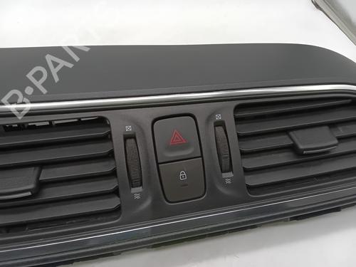 Air vent RENAULT KADJAR (HA_, HL_) 1.3 TCe 140 (HLNB, HLN1) | BP29994816I21 