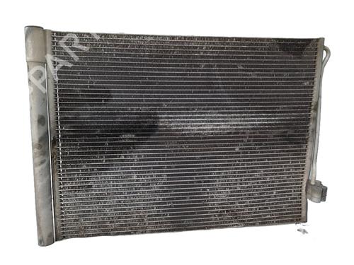 AC radiator BMW X5 (E70) 3.0 sd | BP18583919M32 - Image 4