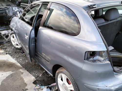 Left front driveshaft SEAT IBIZA III (6L1) 1.4 TDI | BP31063781M38