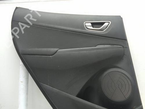 Rear left panel HYUNDAI KONA (OS, OSE, OSI) EV | BP28145360C60 