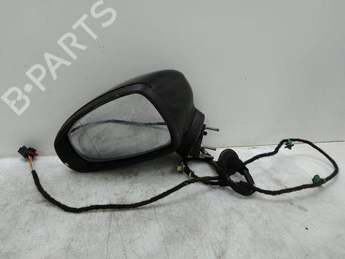 Used Left mirror AUDI A1 (8X1, 8XK) 1.4 TFSI (122 hp) 26161290