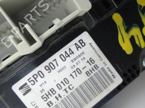 Climate control SEAT ALTEA (5P1)  | BP23185429I5 