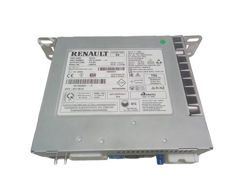 Used Electronic module Electronic module RENAULT MEGANE IV Grandtour (K9A/M/N_) 1.5 dCi 110 (110 hp) 19533254 19533254