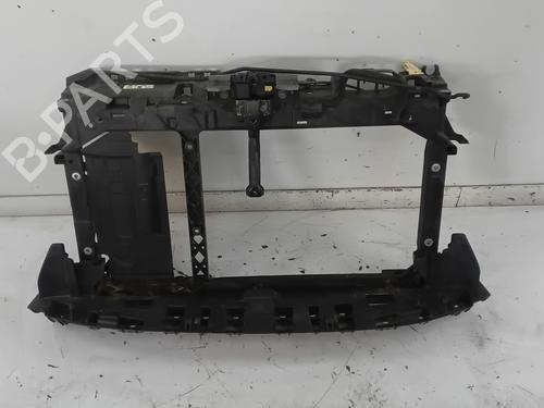 Used Front slam panel FORD FIESTA VI (CB1, CCN) 1.4 TDCi (70 hp) 29519624