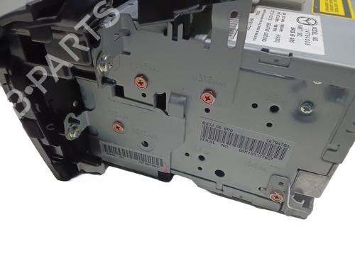 Radio MAZDA 3 (BK) 1.6 DI Turbo | BP36294400E6 - Image 6