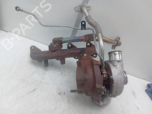 Turbocharger/Supercharger HYUNDAI i30 (GD)  | BP18581255M71 