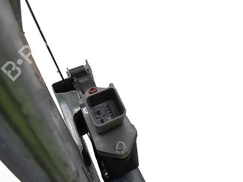 Rear right window mechanism OPEL ASTRA J (P10) 1.6 CDTi (68) | BP30099102C25