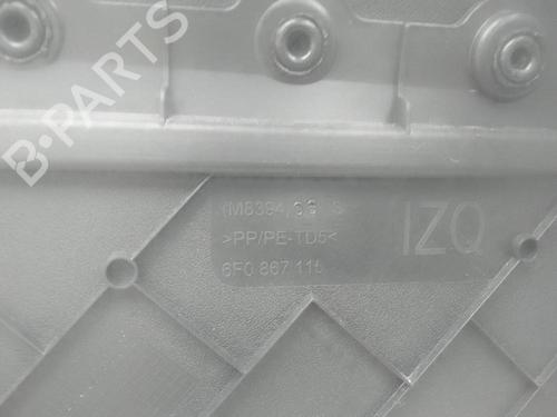 Rear left panel SEAT IBIZA V (KJ1, KJG)  | BP23032270C60 
