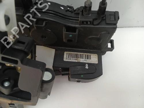 Used Front right lock HYUNDAI ix35 (LM, EL, ELH) 1.7 CRDi (116 hp) 24463310