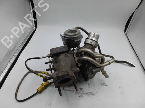 Turbolader/Kompressor RENAULT TRAFIC II Bus (JL) 2.0 dCi 115 (JL00, JL01, JL0H, JL0M, JL0U) (114 hp) 29050841