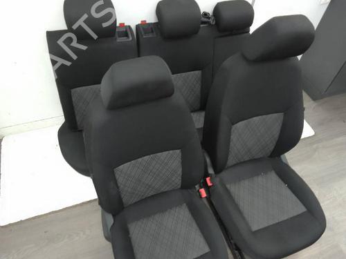 Sæde sæt SEAT TOLEDO IV (KG3) [2012-2019]  21783734