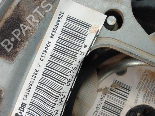 Driver airbag CITROËN C3 I (FC_, FN_) 1.4 16V HDi | BP22631371C9 