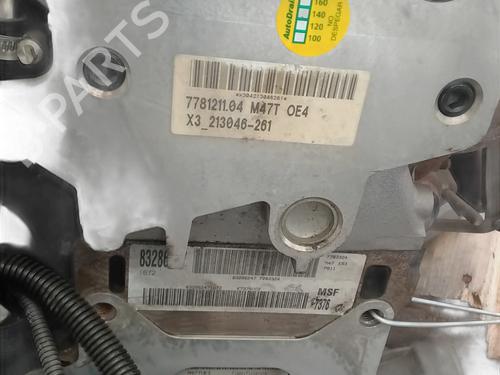 Used Engine Engine BMW X3 (E83) 2.0 sd (177 hp) 36449127 36449127
