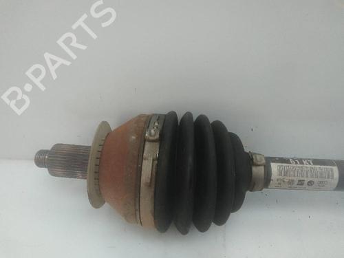 Used Left front driveshaft SKODA RAPID Spaceback (NH1) 1.2 TSI (110 hp) 21783244