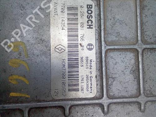 Engine control unit (ECU) RENAULT LAGUNA II (BG0/1_)  | BP26053010M57 