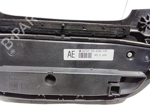 Climate control OPEL INSIGNIA A (G09) 2.0 CDTI (68) | BP36408467I5 - Image 5