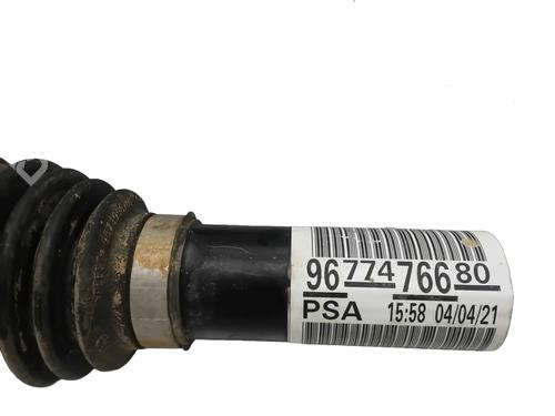 Right front driveshaft CITROËN C3 III (SX) 1.2 VTi 68 | BP24170364M39 - Image 2