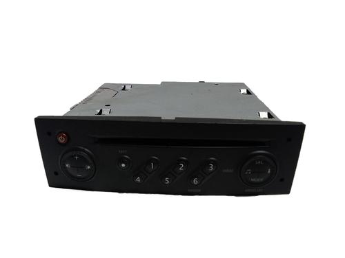Radio RENAULT MEGANE II (BM0/1_, CM0/1_) 1.5 dCi (BM0F, BM0T, BM2B, CM0F, CM0T) | BP31037311E6 