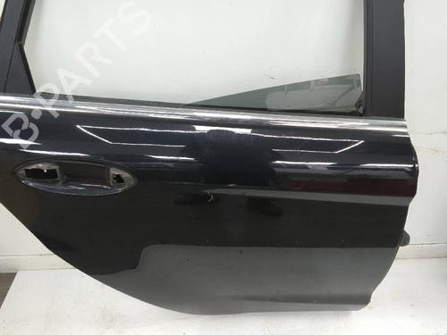 Dør høyre bak FORD FIESTA VI (CB1, CCN) 1.4 TDCi | BP23142223C5 