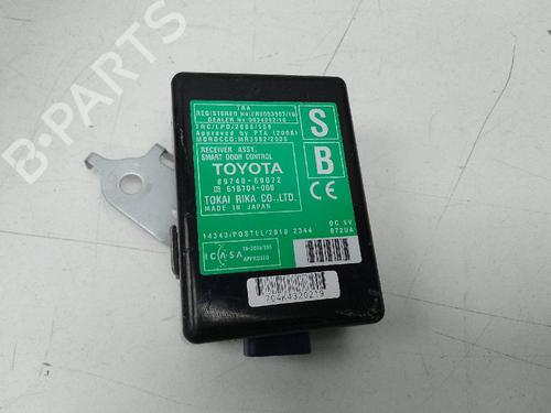 Electronic module TOYOTA LAND CRUISER PRADO (_J15_) 3.0 D-4D (KDJ155_, KDJ150_, KDJ150R, KDJ155R) | BP19164063M83 