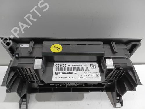 Climate control AUDI Q3 (8UB, 8UG) 2.0 TDI quattro | BP38751031I5 - Image 3