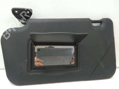 Left sun visor NISSAN JUKE (F15) 1.5 dCi | BP19707832I1 
