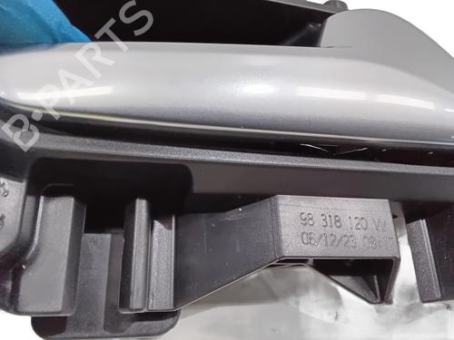 Front right interior door handle DS DS 4 II (FR_, FB_, F3_, FP_) PureTech 130 | BP39226325I14 - Image 3