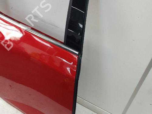 Right rear door RENAULT MEGANE IV Hatchback (B9A/M/N_) 1.3 TCe 115 (B9N9) | BP25468373C5 