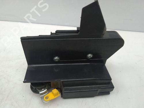 Rear left lock DACIA SANDERO II TCe 90 (B8M1, B8MA, B8AC) | BP21126149C100 