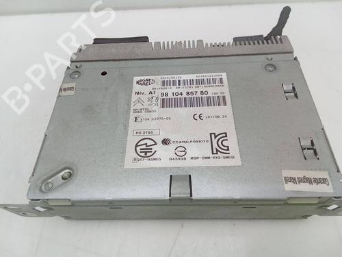 Used Electronic module CITROËN C-ELYSEE (DD_) 1.6 BlueHDi 100 (99 hp) 26172942