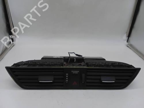 Kratka nawiewu SKODA SUPERB III (3V3) 2.0 TDI | BP30050934I21 