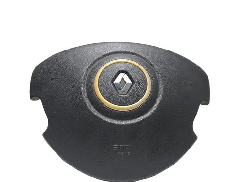 driver-airbag-renault-clio-iii-br01-cr01-2005-2006-2007-2008-2009-2010-2011-2012-2013-2014-32437648 main image