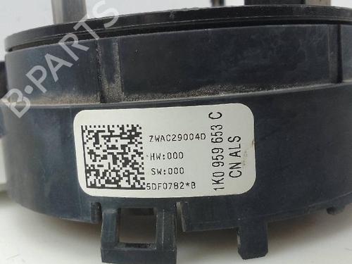 Kontaktrulle Airbag AUDI A3 Sportback (8PA) 2.0 TFSI (200 hp) 22364801