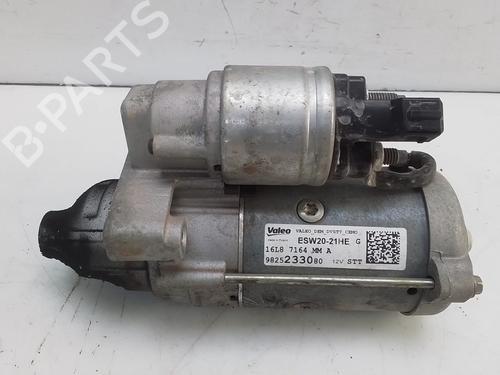 Used Starter CITROËN C3 III (SX) 1.5 BlueHDi 100 (SXYHYP, SXYHTU) (102 hp) 28974841